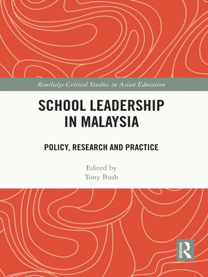 cover image of School Leadership in Malaysia